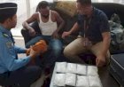 Warga Aceh Tertangkap Bawa 4 Kg Sabu di KNIA