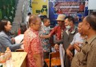 Ajak Warga Jaga Pancasila, Rumah Aspirasi Paul Baja M Siahaan Turun ke Deli Serdang