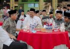 Bobby Nasution: Semoga Rakernas NU Berjalan Sukses di Medan