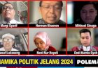 Survei IPO: Wacana Usung Ganjar Dongkrak Elektabilitas PAN
