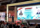 Teriakan ‘Prabowo Presiden’ Menggema di Musra Relawan Jokowi di Sumut