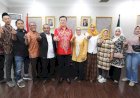 Hasyim Apresiasi Kinerja Lembaga Perlindungan Anak Kota Medan