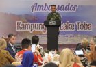 Musa Rajekshah Berharap Delegasi Ambassador Nikmati Pesona Danau Toba