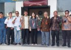 Brigjend Toga Panjaitan Dukung Perayaan Paskah Gembira Bapa-Inang GKPS DIstrik IV
