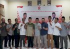 Kasman Lubis Lantik Satgas Pengamanan Pemilu dan Kordapil PKS Kota Medan 