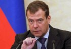 Tanggapi Surat Penangkapan Vladimir Putin, Medvedev Sarankan ICC di Bom Rudal Hipersonik