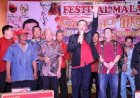 Rayakan Cap Go Meh, Hasyim SE: Perayaan Cap Go Meh Bisa jadi Agenda Rutin Pemko Medan