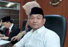 Dedy Aksyari Nasution jadi Ketua Pansus Ranperda Tatib DPRD Medan