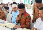 Ijeck Tinjau Kelancaran MTQ Yayasan Haji Anif