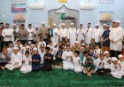 Libatkan Anak-anak Pejuang Subuh, Ijeck Apresiasi BKM Masjid Al Ikhsan   