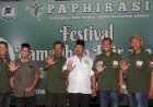 Rahudman Harahap Buka Paphirasi Ramadhan Fair 2023