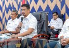 Tingkatkan PAD, Bobby Nasution Minta Bapenda dan Perangkat Daerah Berkolaborasi Kutip Pajak