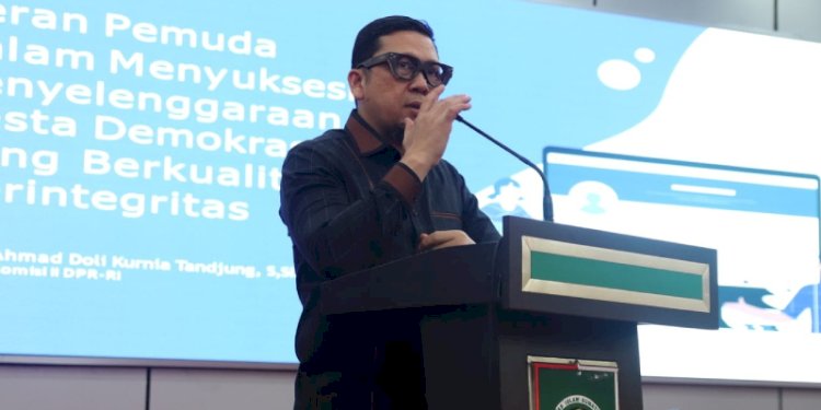 Ahmad Doli Kurnia Tanjung/Ist