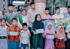 Warga Manfaatkan Safari Ramadhan Sampaikan Keluhan Kepada Bobby Nasution
