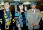 Suryani Paskah Naiborhu Yakin Dr Richard Napitupulu Akan Bawa UHN Lebih Maju