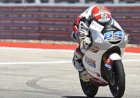 Mario Aji Perbaiki Rekor Pribadi di Moto3 Amerika Serikat