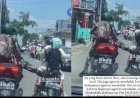 Viral Oknum TNI Tendang Ibu Pengendara Motor, Kapuspen TNI: Identitasnya Sudah Kami Kantongi