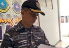Nekat Terobos Palang Perlintasan Kereta Api, Dua Sopir Bus TNI AL Diperiksa Lantamal V