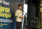 Wagub Sumut: Alumni Agar Ikut Membesarkan Ponpes Musthafawiyah      