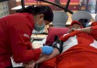 Pasokan Darah Minim, Killiney Indonesia dan The Clinic Beautyloshopy Gelar Donor Darah