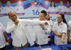 Mantan Ketua PKP Sumut Gabung ke Perindo, Langsung Masuk Bacaleg