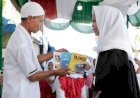 TGS Ganjar Gelar Pelatihan Baca Alquran dan Makhrorijul Huruf di Medan