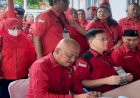 Targetkan 14 Kursi DPRD Medan, Ini 50 Bacaleg PDIP yang Didaftarkan ke KPU Medan