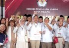 Targetkan 13 Kursi DPRD Medan, Ini Daftar Bacaleg Gerindra di Pemilu 2024