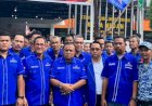 Ini Nama 50 Bacaleg Demokrat yang Didaftarkan ke KPU Medan