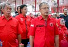 Hadiri Konsolidasi Kader, Paul Baja M Siahaan Tegaskan Komitmen Menangkan PDIP dan Ganjar Pranowo