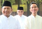Bertemu Gibran, Cerminan Jokowi Dukung Prabowo Maju Pilpres 2024