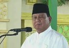 Tiga Kali Gagal Di Pilpres, Prabowo Nyatakan Akan Kembali Maju Sebagai Capres di 2024