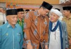 Soal Pembangunan Islamic Centre, Bobby Nasution Minta Doa dan Dukungan Ulama