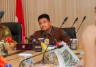 Bobby Nasution Ingatkan, Underpass Jangan Sampai Tergenang Air