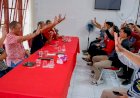 Kunjungi Rumah Aspirasi Paul Baja M Siahaan, OMK Komitmen Hindari Politik Identitas