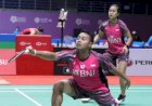 Bertarung Dramatis, Rehan/Lisa Singkirkan Unggulan Malaysia dari Indonesia Open 2023