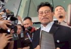 Periksa Syahrul Yasin Limpo, KPK Ungkap Dugaan Korupsi di Kementan Ada Tiga Kluster