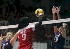 Tumbangkan China Taipe dengan skor 3-2, Tim Voli Putri Indonesia Melaju ke Final