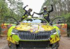 Ikut South Borneo Rally, Wagub Sumut Ijeck Pasang Target Juara Nasional