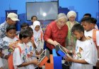 Prudential Indonesia Ajak Anak dan Orang Tua Belajar Literasi Keuangan