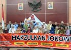Jenderal Tyasno Sudarto dan Prof Sri Edi Ikut Petisi 100 Makzulkan Jokowi