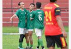 Laga Uji Coba, PSMS Menang Besar Lawan Gumarang FC