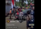 Beredar Video, Mobil Presiden Jokowi Diadang Warga di Binjai