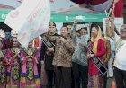 Kampanyekan Anti Korupsi, KPK Lepas Bus Antikorupsi 2023 ke Pulau Sumatera
