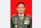 Ditunjuk jadi Pj Gubernur Sumut, Ini Riwayat Militer Hasanuddin