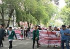 Kembali geruduk Konsulat Tiongkok, PD IPA Kota Medan dan PW HUPI Sumut Mengutuk Kekerasan Tiongkok Terhadap Muslim Uighur