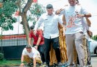 Minimalisir Anak Kecandungan Gadget, Bobby Nasution Kenalkan Permainan Rakyat
