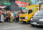 Bobby Nasution Luncurkan Mobil Pasar Murah Keliling