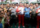 Program Jaga Lingkungan, Panglima TNI Kunjungi Medan