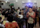 Pj Gubernur Sumut Akui Gereja Bagian Dari Pusat Pemberdayaan SDM